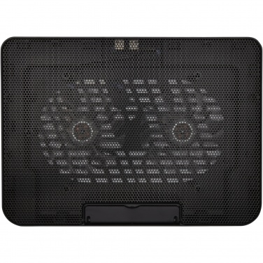 Logo trade promotional giveaways picture of: Gleam gaming laptop cooling stand