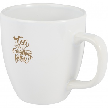 Logo trade promotional item photo of: Moni 430 ml ceramic mug