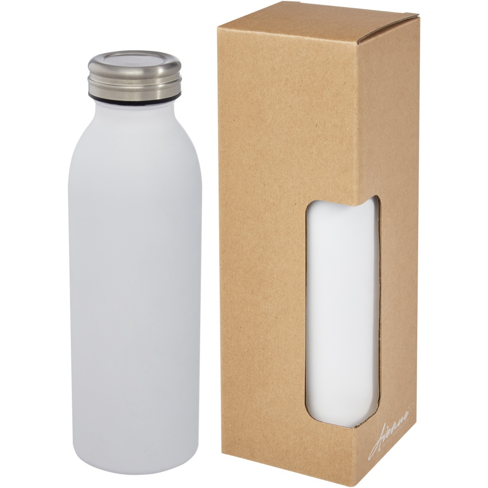Logotrade advertising product picture of: Riti 500 ml copper vacuum insulated bottle 