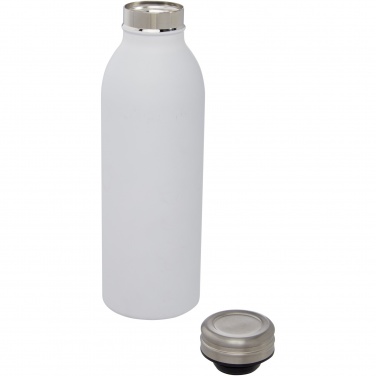 Logo trade promotional products image of: Riti 500 ml copper vacuum insulated bottle 