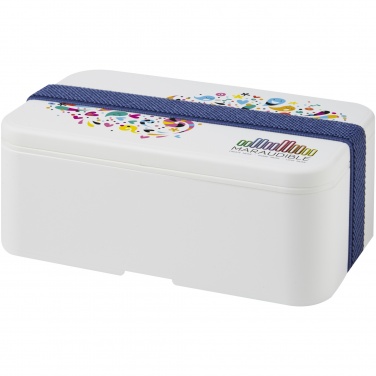 Logo trade promotional products picture of: MIYO single layer lunch box 