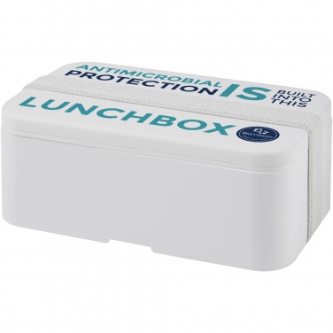 Logo trade corporate gifts image of: MIYO Pure single layer lunch box