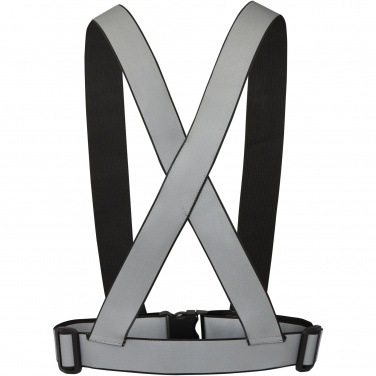 Logo trade promotional merchandise picture of: RFX™ Desiree reflective safety harness and west