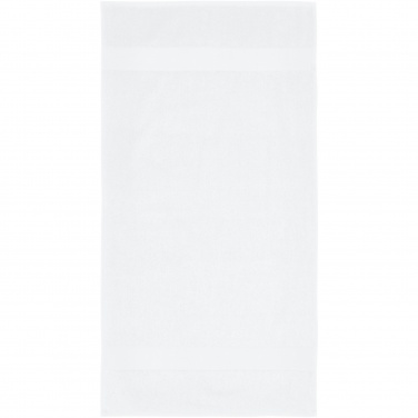 Logotrade promotional giveaway picture of: Charlotte 450 g/m² cotton towel 50x100 cm