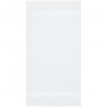 Logo trade promotional giveaways image of: Amelia 450 g/m² cotton towel 70x140 cm