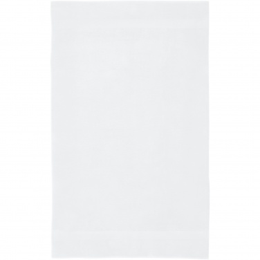 Logo trade promotional products image of: Evelyn 450 g/m² cotton towel 100x180 cm