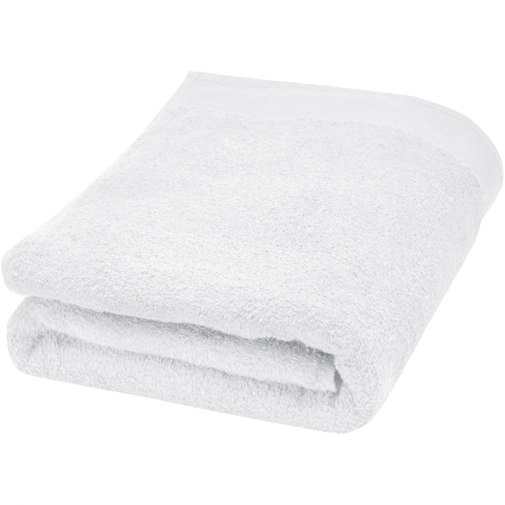 Logotrade promotional product image of: Ellie 550 g/m² cotton towel 70x140 cm