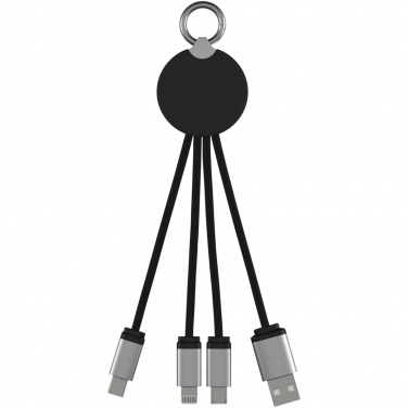 Logo trade promotional giveaway photo of: SCX.design C16 ring light-up cable