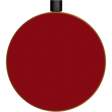 Logo trade promotional product photo of: SCX.design W13 10W wooden wireless charging station