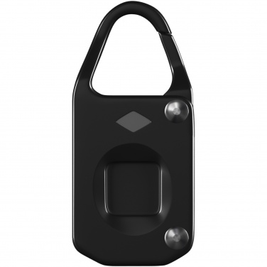 Logotrade promotional gift picture of: SCX.design T10 fingerprint padlock
