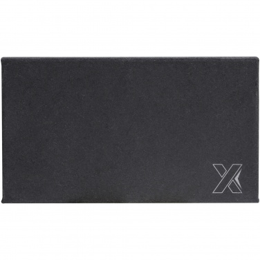 Logo trade promotional products image of: SCX.design T10 fingerprint padlock