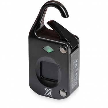 Logotrade corporate gifts photo of: SCX.design T10 fingerprint padlock
