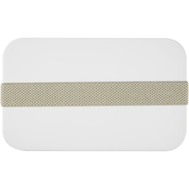 Logotrade promotional merchandise photo of: MIYO single layer lunch box 