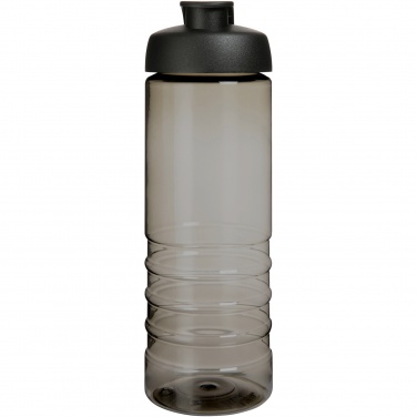Logotrade promotional products photo of: H2O Active® Eco Treble 750 ml flip lid sport bottle