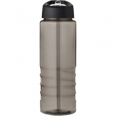 Logotrade promotional items photo of: H2O Active® Eco Treble 750 ml spout lid sport bottle 