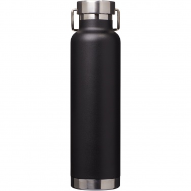 Logo trade promotional giveaway photo of: Thor 650 ml copper vacuum insulated sport bottle