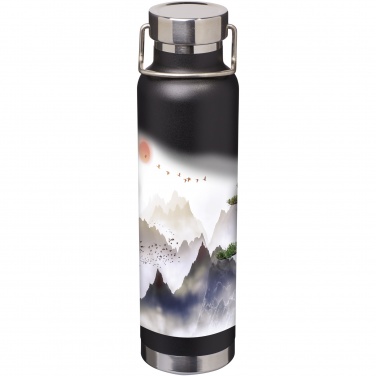 Logotrade corporate gift image of: Thor 650 ml copper vacuum insulated sport bottle