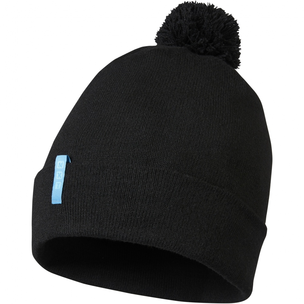 Logo trade advertising products picture of: Olivine GRS recycled beanie