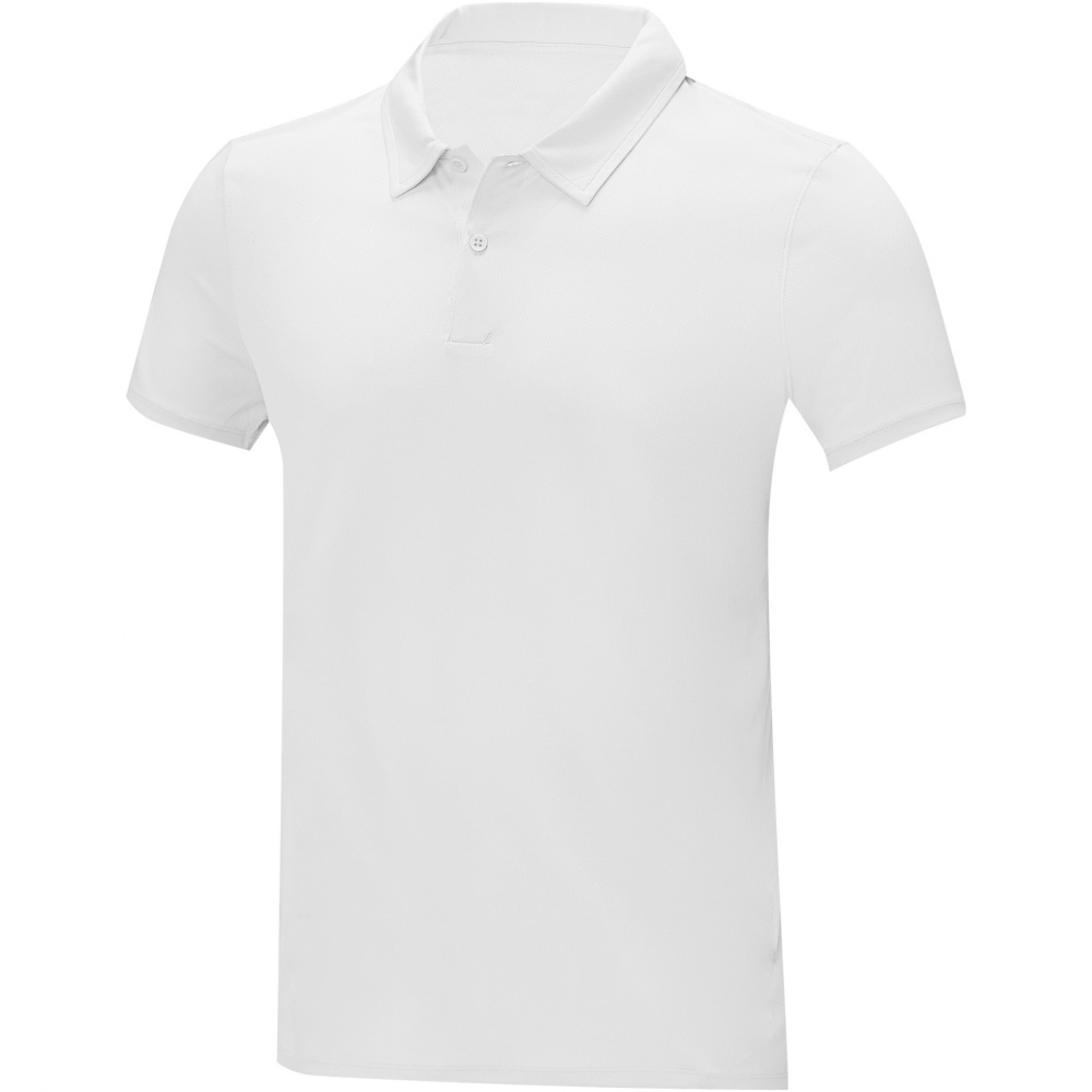 Logotrade promotional giveaway image of: Deimos short sleeve men's cool fit polo