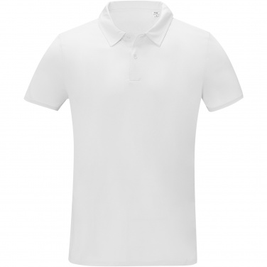 Logo trade advertising product photo of: Deimos short sleeve men's cool fit polo
