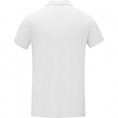 Logotrade promotional product picture of: Deimos short sleeve men's cool fit polo