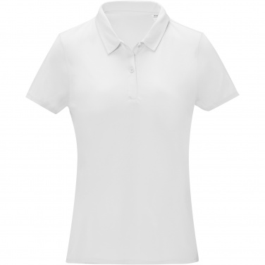 Logotrade business gift image of: Deimos short sleeve women's cool fit polo