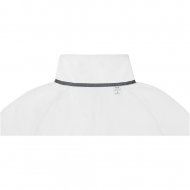 Logo trade promotional products picture of: Zelus men's fleece jacket