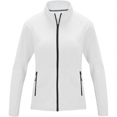 Logotrade promotional merchandise image of: Zelus women's fleece jacket