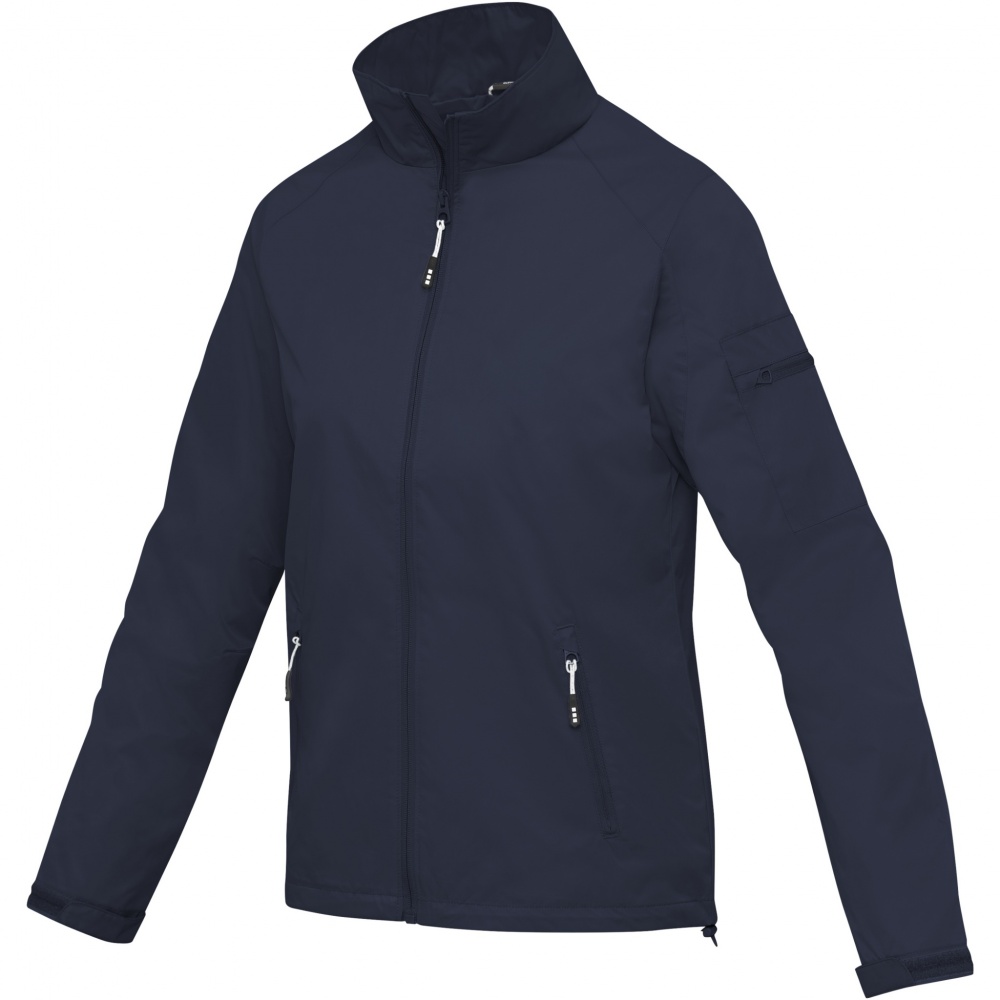 Logo trade corporate gifts picture of: Palo women's lightweight jacket