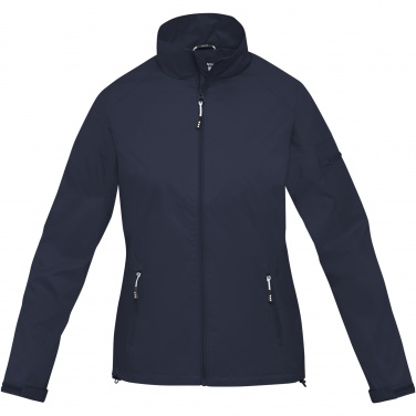 Logo trade advertising products picture of: Palo women's lightweight jacket