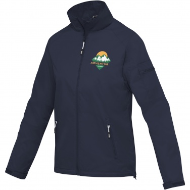 Logo trade business gift photo of: Palo women's lightweight jacket