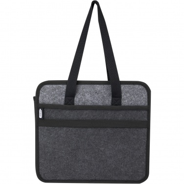 Logotrade corporate gift picture of: Felta GRS recycled felt foldable car organiser