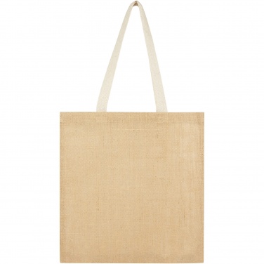 Logotrade business gifts photo of: Juta 300 g/m² jute tote bag 7L