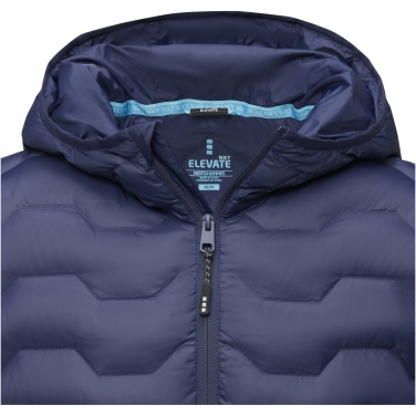 Logotrade corporate gift image of: Petalite men's GRS recycled insulated down jacket
