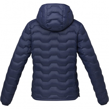 Logo trade promotional gift photo of: Petalite women's GRS recycled insulated down jacket