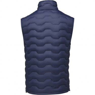 Logo trade promotional merchandise photo of: Epidote men's insulated down bodywarmer