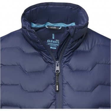 Logotrade promotional gift image of: Epidote women's GRS recycled insulated down bodywarmer