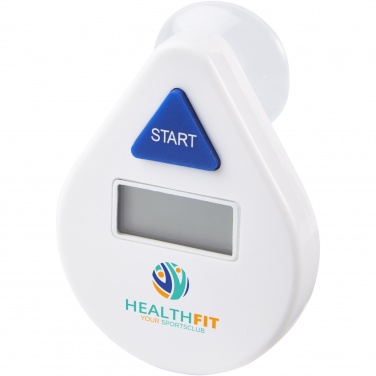 Logo trade promotional products picture of: Guitty digital shower timer