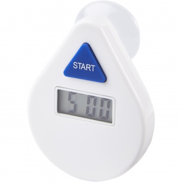 Logotrade promotional merchandise photo of: Guitty digital shower timer
