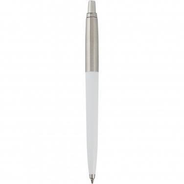 Logo trade promotional merchandise picture of: Parker Jotter Recycled ballpoint pen