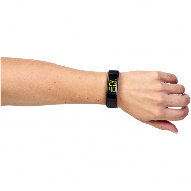 Logotrade promotional giveaway image of: Prixton smartband AT801