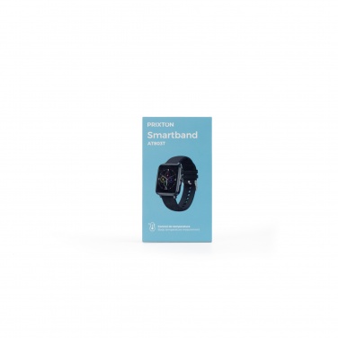 Logo trade promotional items picture of: Prixton AT803 activity tracker with thermometer