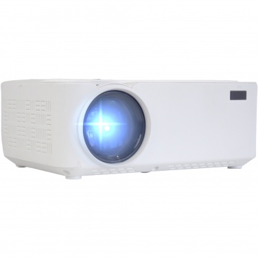 Logo trade promotional gifts image of: Prixton Goya P10 projector