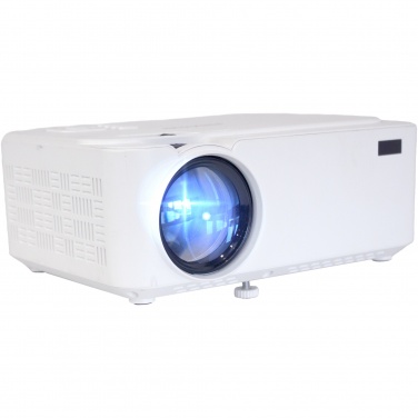 Logo trade advertising products picture of: Prixton Goya P10 projector