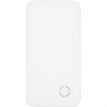 Logotrade advertising product image of: Slender 4000 mAh slim dual power bank