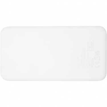 Logo trade promotional giveaway photo of: Slender 4000 mAh slim dual power bank