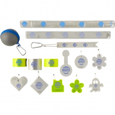 Logotrade promotional gift image of: Reflective products sample box