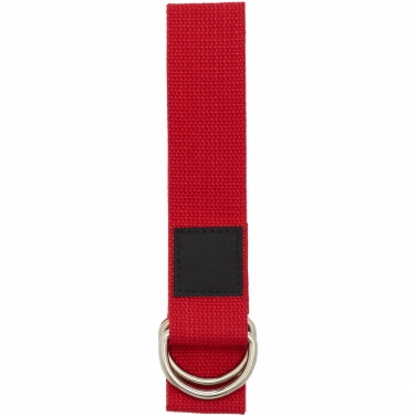 Logo trade advertising product photo of: Virabha RPET yoga strap