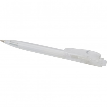 Logotrade corporate gift picture of: Thalaasa ocean-bound plastic ballpoint pen