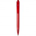 Thalaasa ocean-bound plastic ballpoint pen, Red